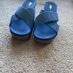 Volatile Size 9 Used